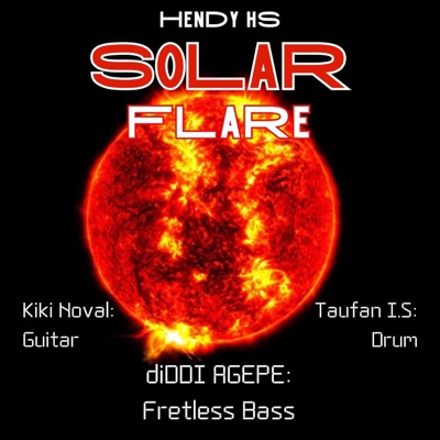 Solar Flare (feat. diDDi AGEPE) - Single