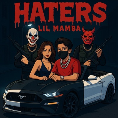 Hater - Single