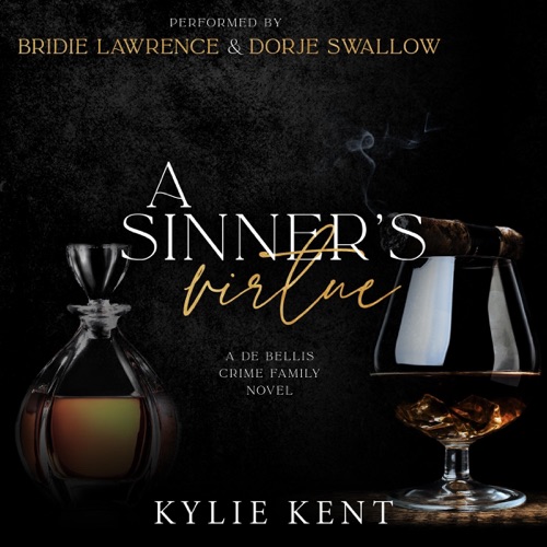 A Sinner's Virtue: De Bellis Crime Family, Book 3 (Unabridged) cover