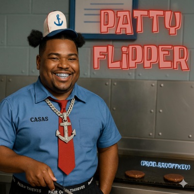 PATTY FLIPPER - Single