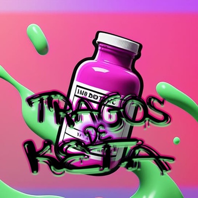 Tragos de Keta (Versión instrumental) [feat. $altamonte, King Teddy & Código N Activado] - Single