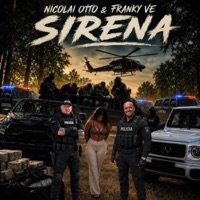 La Sirena (feat. Frank van Etten) - Single - Nicolai Otto