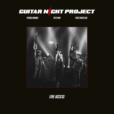 Guitar Night Project: Live Access