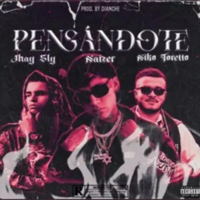 Pensándote (feat. Naizer, Niko Toretto & Dianche) - Single