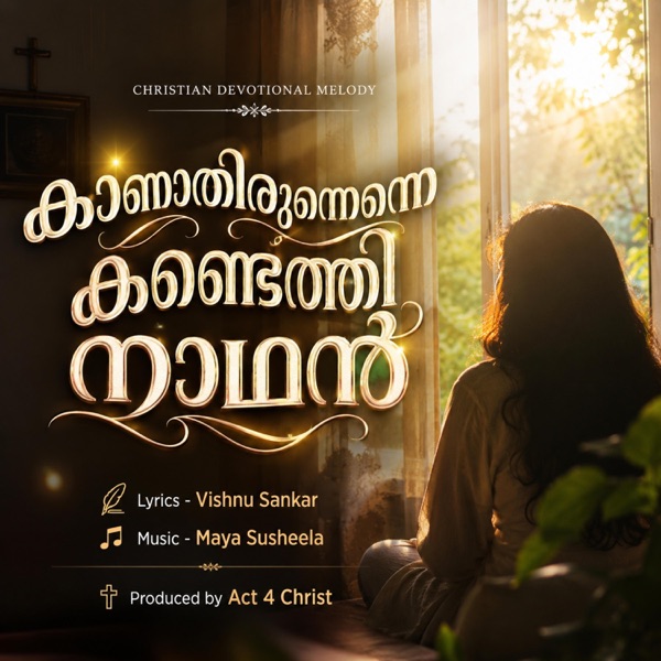 Kaanathirunnenna Kandethi, Christian Malayalam Melody, Act 4 Christ