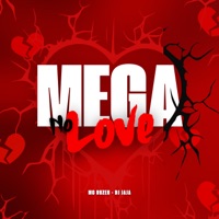 Mega no Love - Single - Mc Ruzen & Dj Jaja