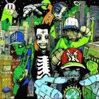 mf geeked (feat. glixkz & asht0nn) - Single - zlare