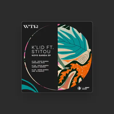 Listen to KLID, watch music videos, read bio, see tour dates & more!
