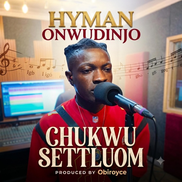 Chukwu Settluom (feat. Hyman) [Live Version]