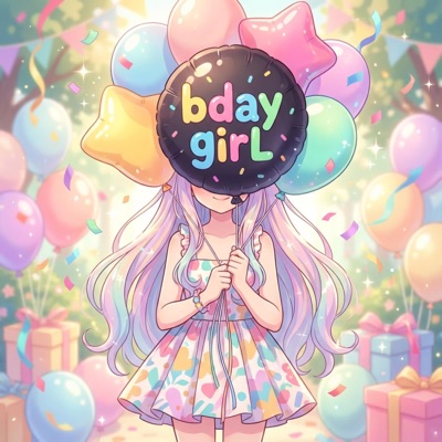 Bday Girl - Single