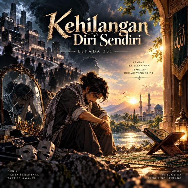 Kehilangan Diri Sendiri