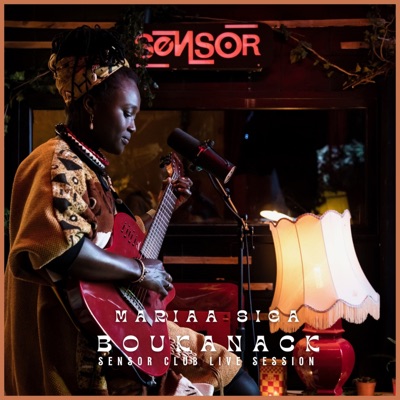 Boukanack (Sensor Club Live Session) - Single