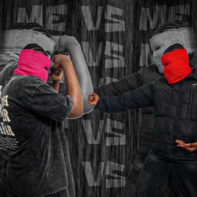 Me Vs. Me (feat. Manlikeali & Esaxmusic) - Single