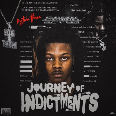 Journey of indictments