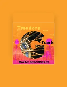 Ouve Maxime Desormieres, vê vídeos de música, lê a biografia, vê as datas da digressão e muito mais!