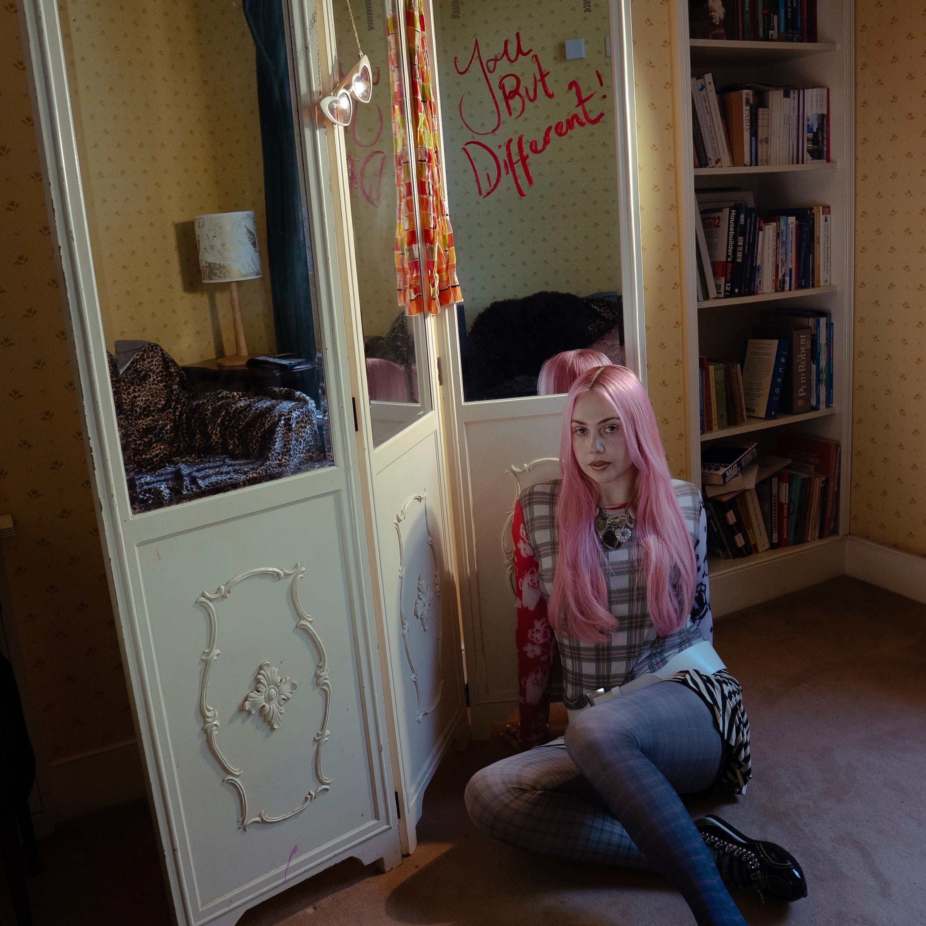 favourite daughter - you but different