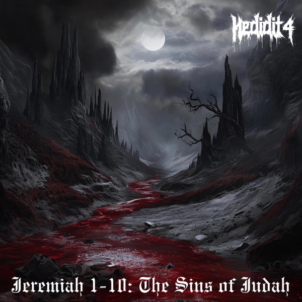 Capa de The Sins of Judah