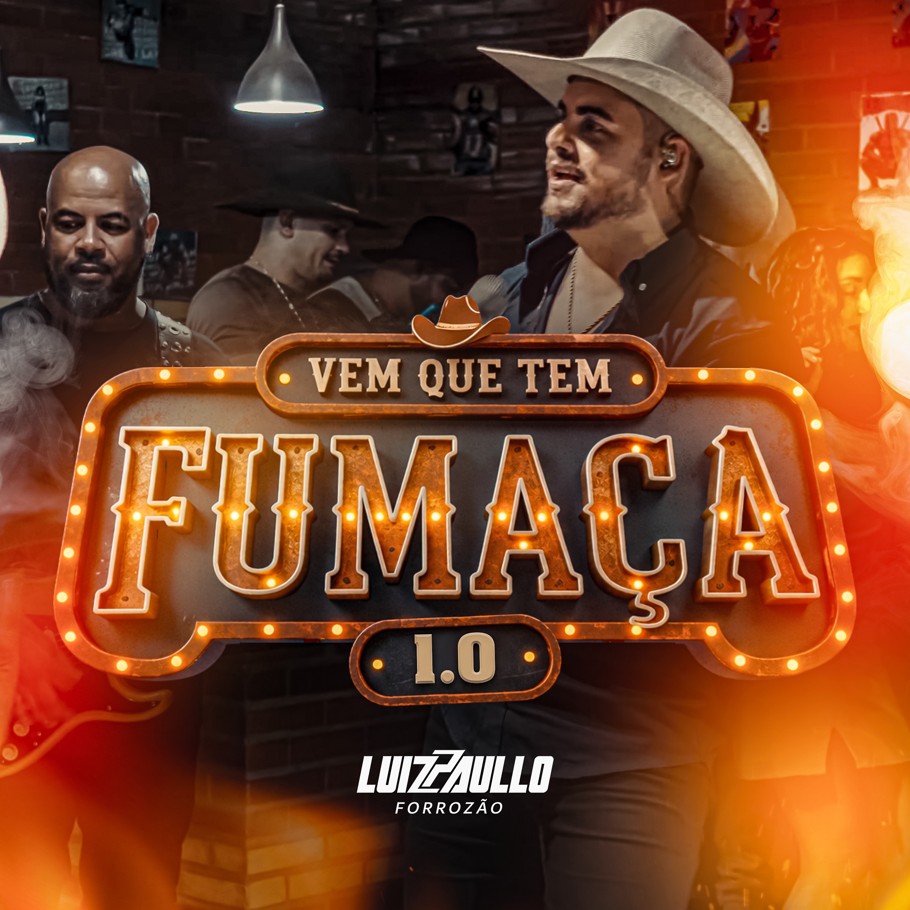 Vem Que Tem Fumaça 1.0 - EP
