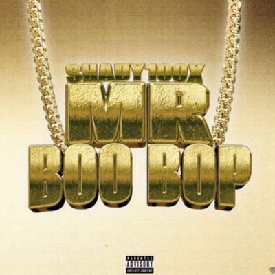 Mr Boo Bop - Single