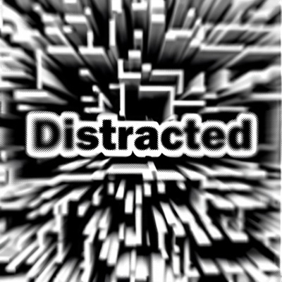 Distracted - EP