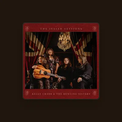 Listen to Kelly Crabb and The Bowling Sisters, watch music videos, read bio, see tour dates & more!