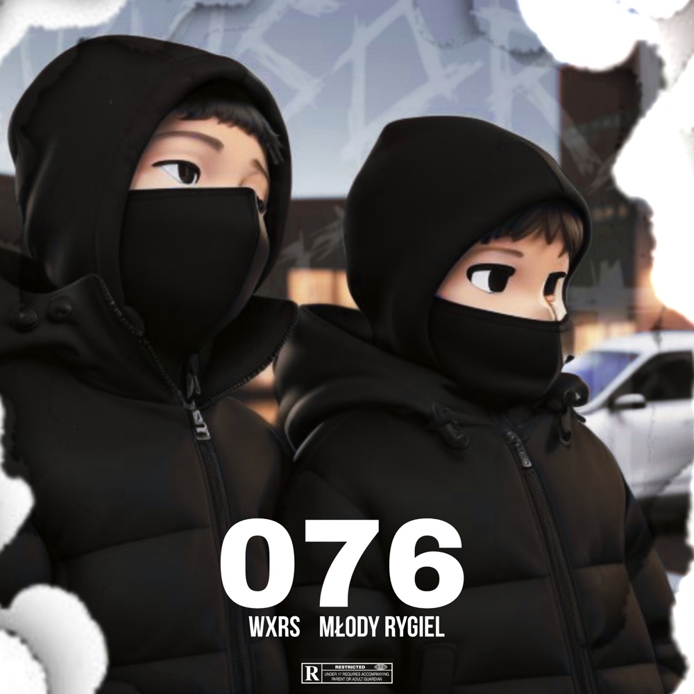 Обложка альбома «076 - Single» — Wxrs & Młody Rygiel