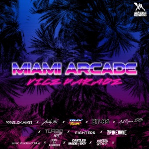 Miami Arcade Vice Parade