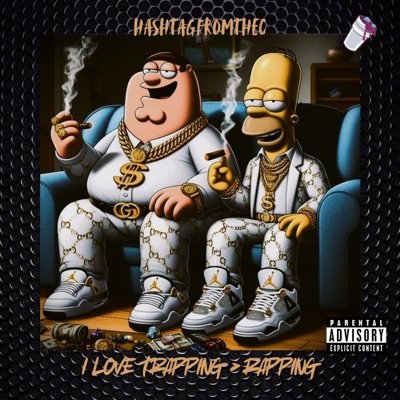 I Love Trapping > Rapping - EP