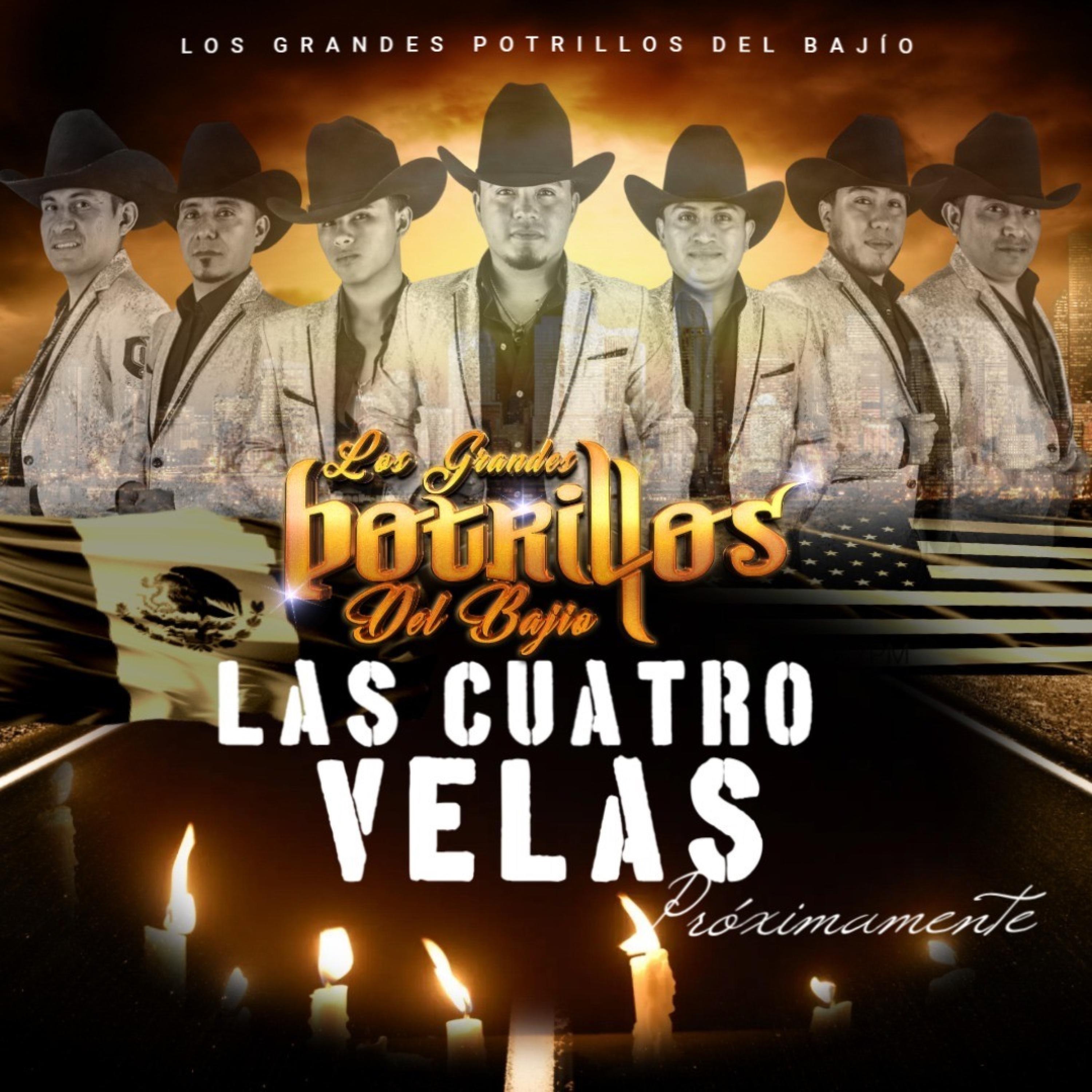 Las 4 velas - Single