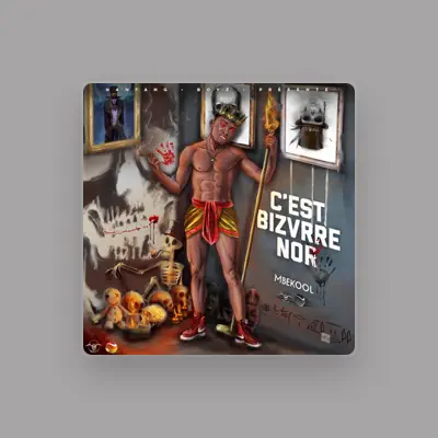 Listen to Mbekool, watch music videos, read bio, see tour dates & more!