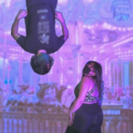 Love Carousel (feat. Awax) Ryan Sarai