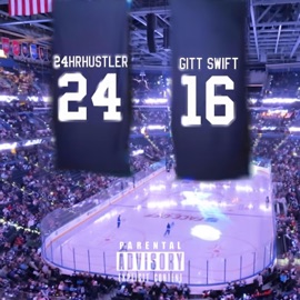 Ice Skatin (feat. Gitt Swift) 24hrHustler