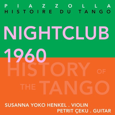 Histoire Du Tango (History of the Tango): Nightclub 1960 - Single
