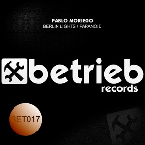 Berlin Lights / Paranoid - Single