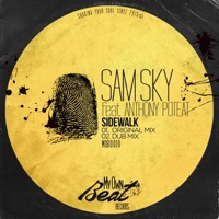 Sidewalk - Single - Sam Sky