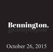 audiobook Bennington, October 26, 2015 - Ron Bennington