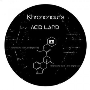 Acid Land - Single