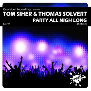 Party All Night Long Remixes - Single