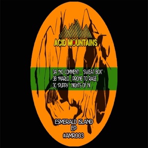Esmerald Island - Single
