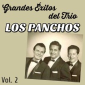 Grandes Éxitos del Trio, Los Panchos Vol. 2 artwork