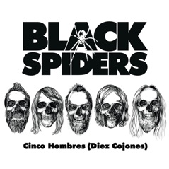 Cinco Hombres (Diez Cojones) - EP