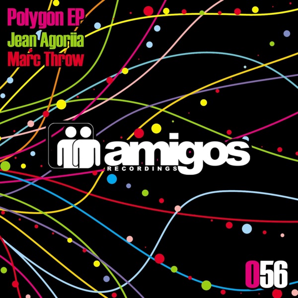 Jean Agoriia & Marc Throw - Polygon - Single
