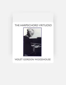 Listen to Violet Gordon Woodhouse, watch music videos, read bio, see tour dates & more!