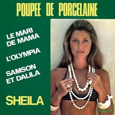 Poupée de porcelaine - Sheila