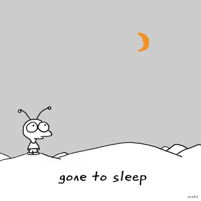 Gone to Sleep (Acoustic Version) - Single - Moby