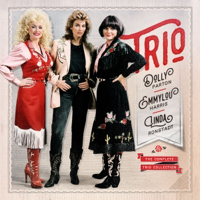 Dolly Parton, Linda Ronstadt & Emmylou Harris - The Complete Trio Collection (Deluxe) artwork