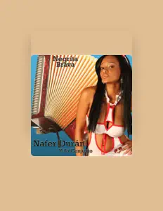 Listen to Nafer Duran y Su Conjunto, watch music videos, read bio, see tour dates & more!