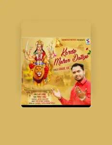 Posłuchaj wykonawcy Rahul V.K., obejrzyj teledyski, przeczytaj biografię, zobacz daty tras koncertowych i nie tylko!