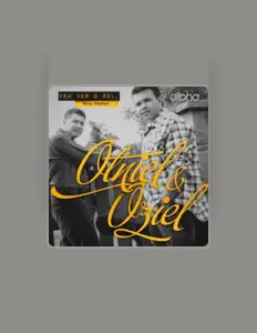 Listen to Otniel e Oziel, watch music videos, read bio, see tour dates & more!