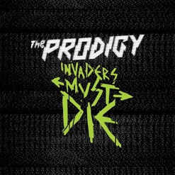 INVADERS MUST DIE cover art